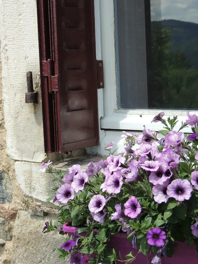 Villa La Bastide d'Amalthée à Vernay Hébergement de vacances